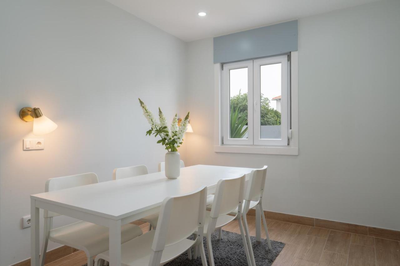 Charming Bright House W/ Garden Vila Porto Exterior foto