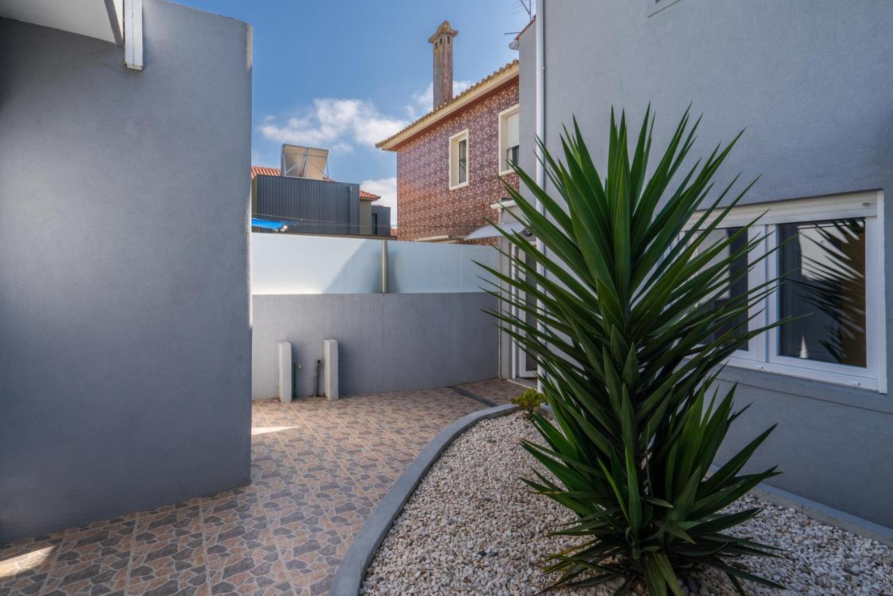 Charming Bright House W/ Garden Vila Porto Exterior foto