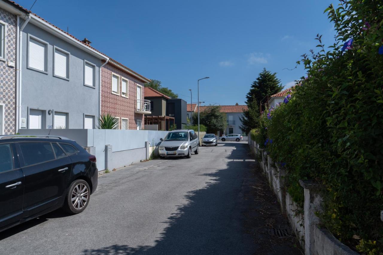 Charming Bright House W/ Garden Vila Porto Exterior foto