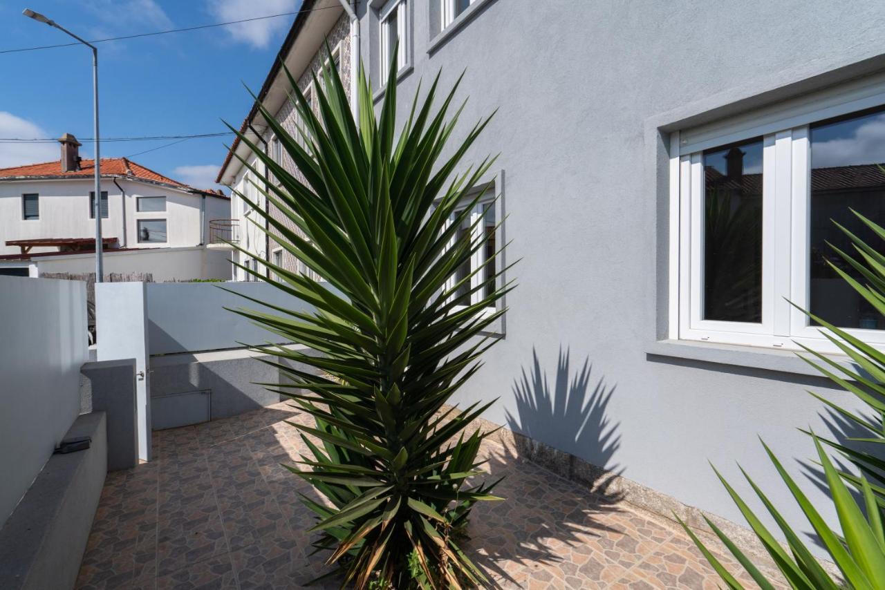 Charming Bright House W/ Garden Vila Porto Exterior foto