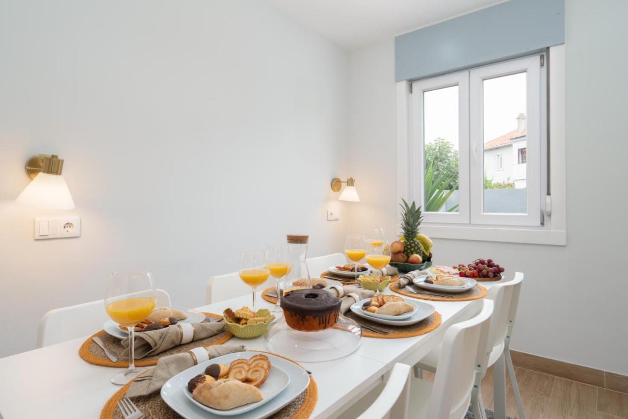 Charming Bright House W/ Garden Vila Porto Exterior foto